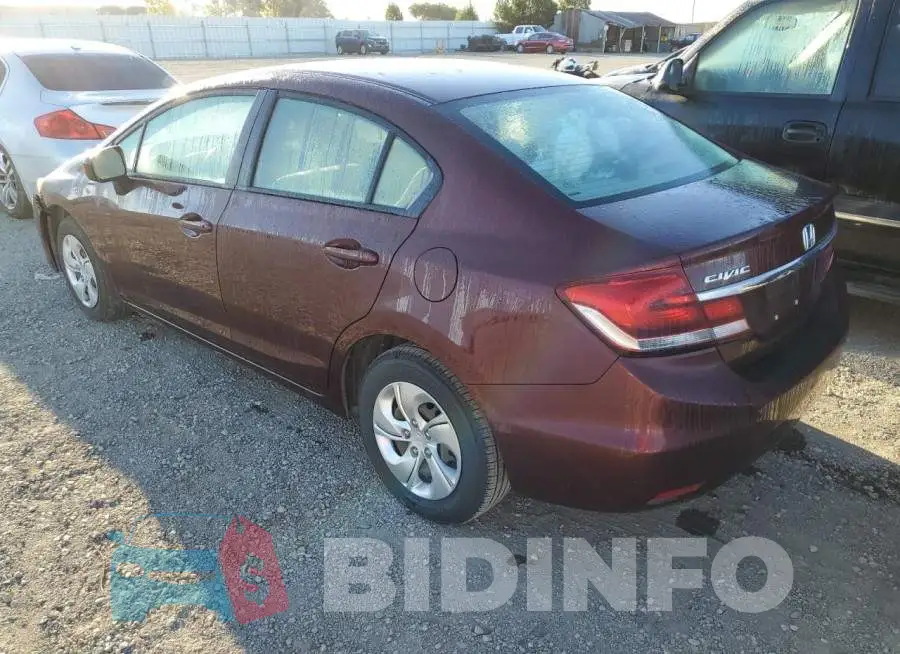 19XFB2F52FE285397 Photo# 2