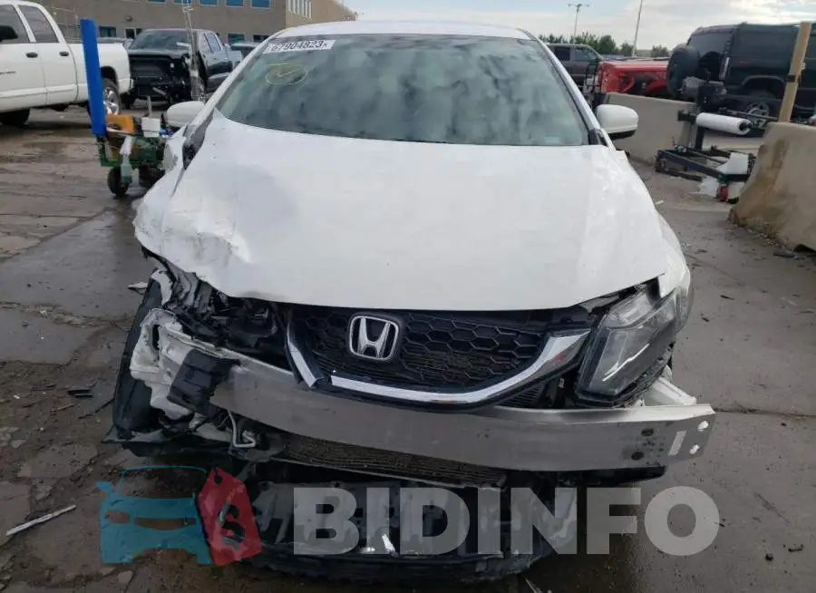 19XFB2F53EE006182 Photo# 5