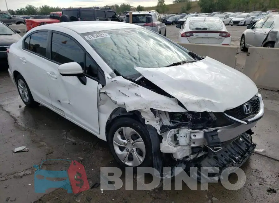 19XFB2F53EE006182 Photo# 4