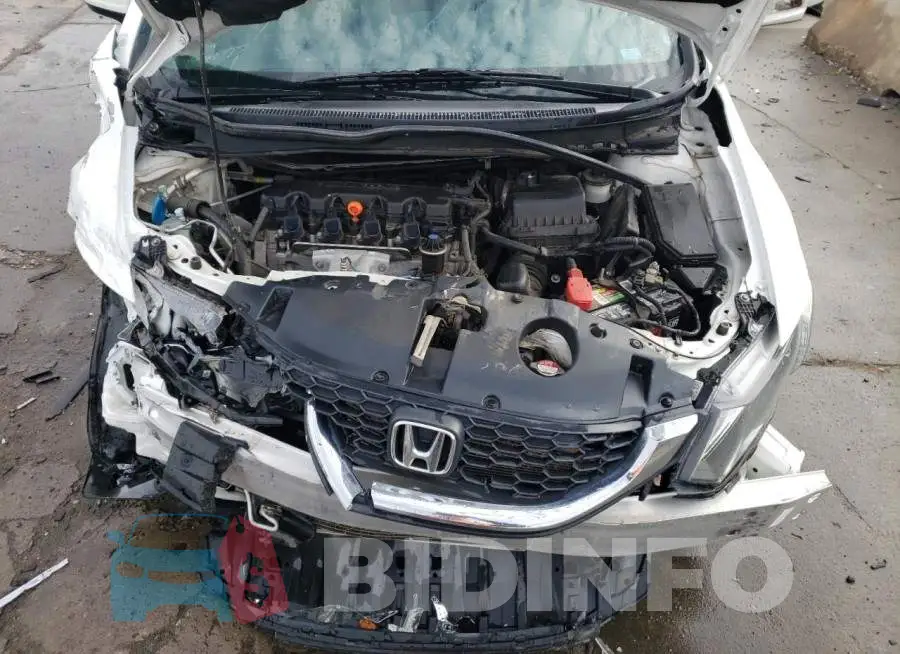 19XFB2F53EE006182 Photo# 11