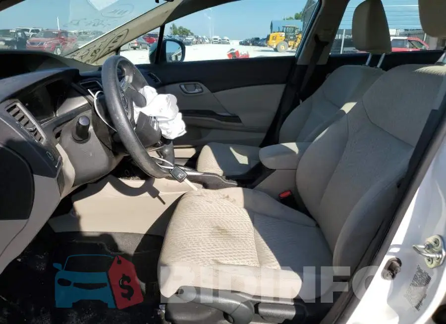 19XFB2F55FE082911 Photo# 7