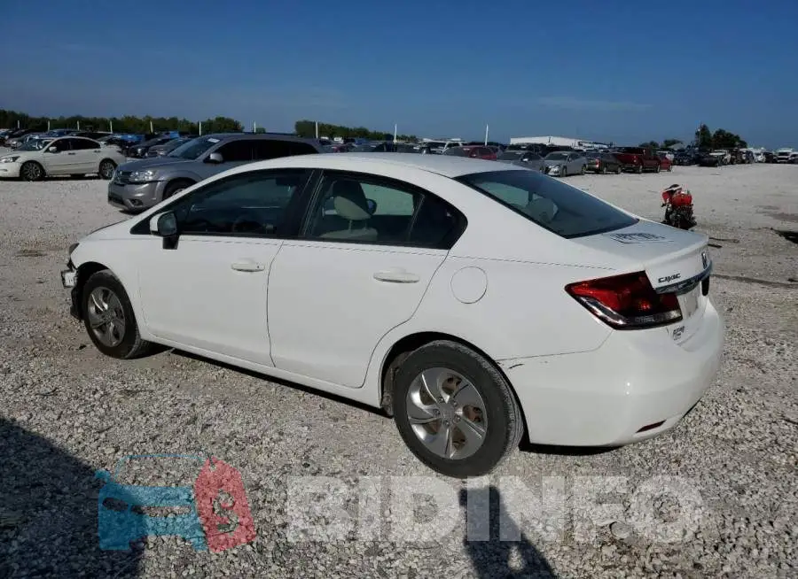 19XFB2F55FE082911 Photo# 2