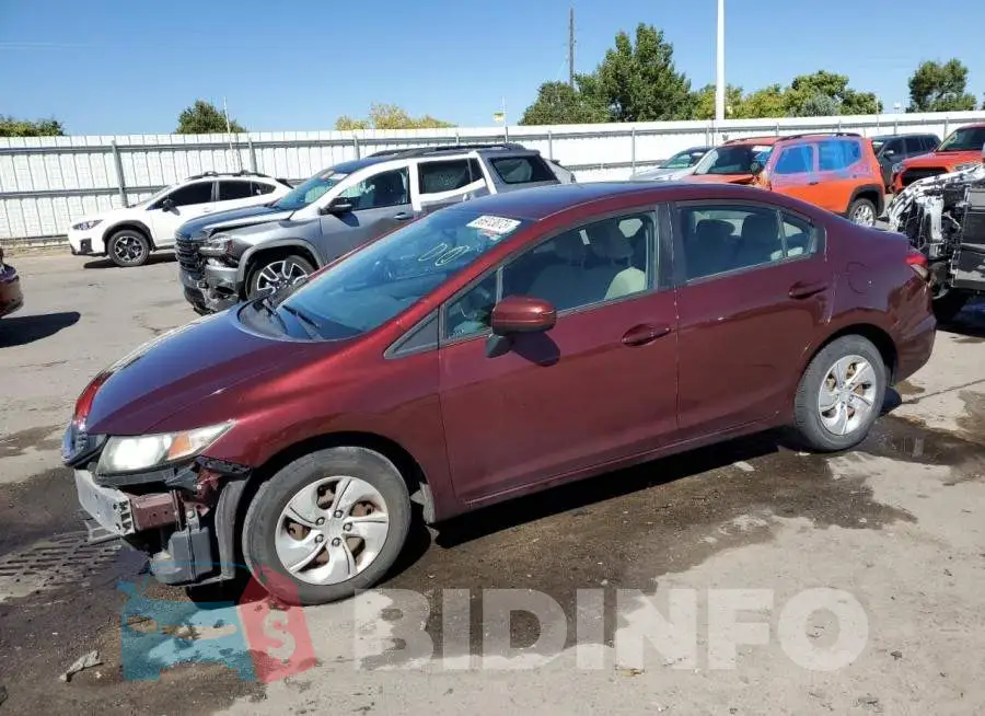 19XFB2F57EE068135 Photo# 1