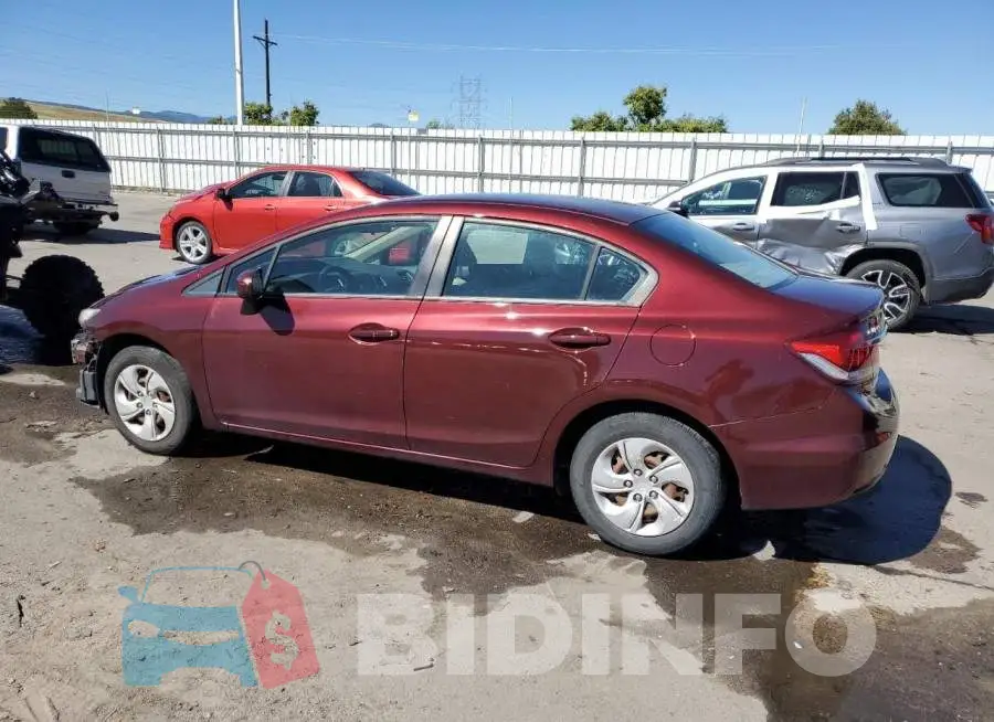 19XFB2F57EE068135 Photo# 2