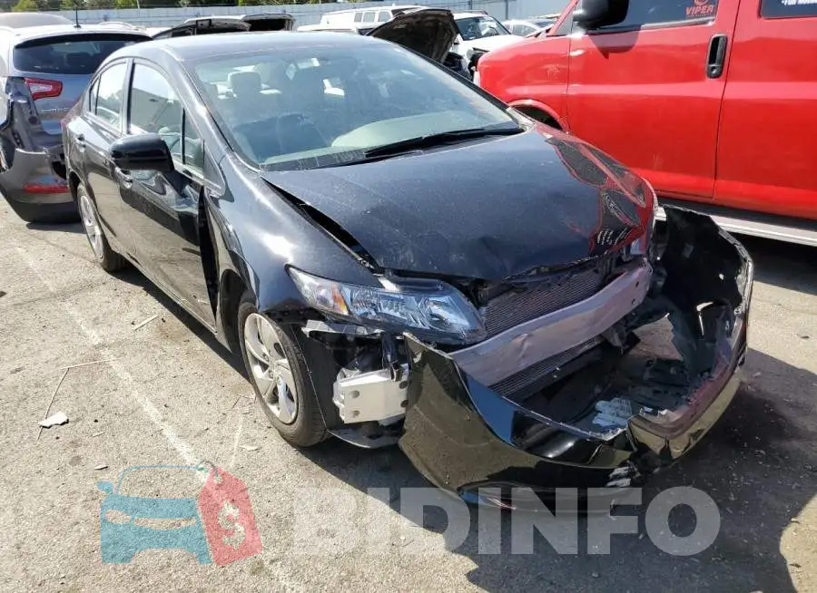 19XFB2F57FE705106 Photo# 4