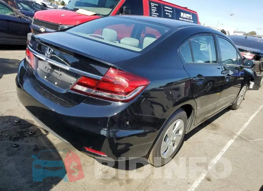 19XFB2F57FE705106 Photo# 3