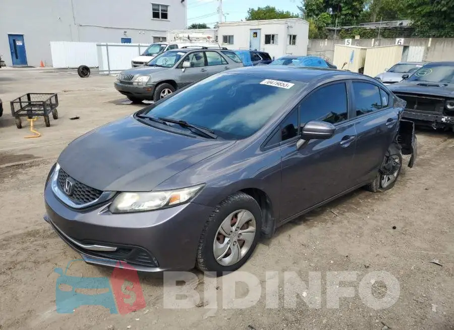 19XFB2F58FE074026 Photo# 1