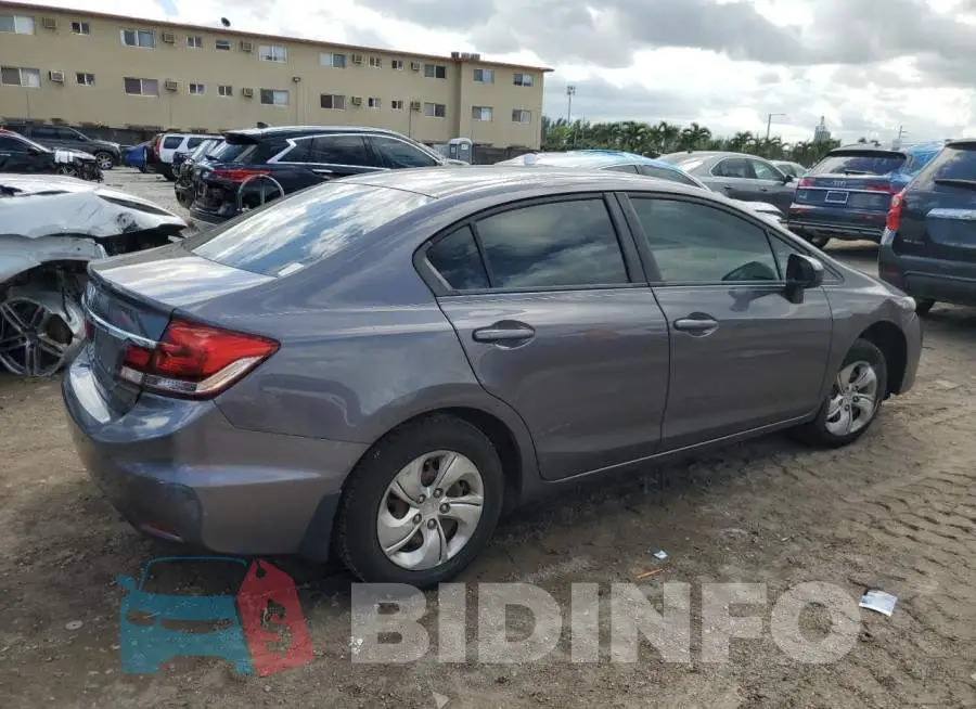 19XFB2F58FE074026 Photo# 3