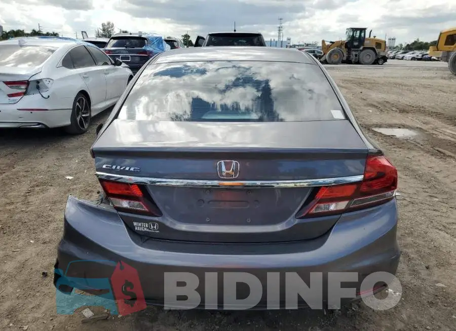 19XFB2F58FE074026 Photo# 6