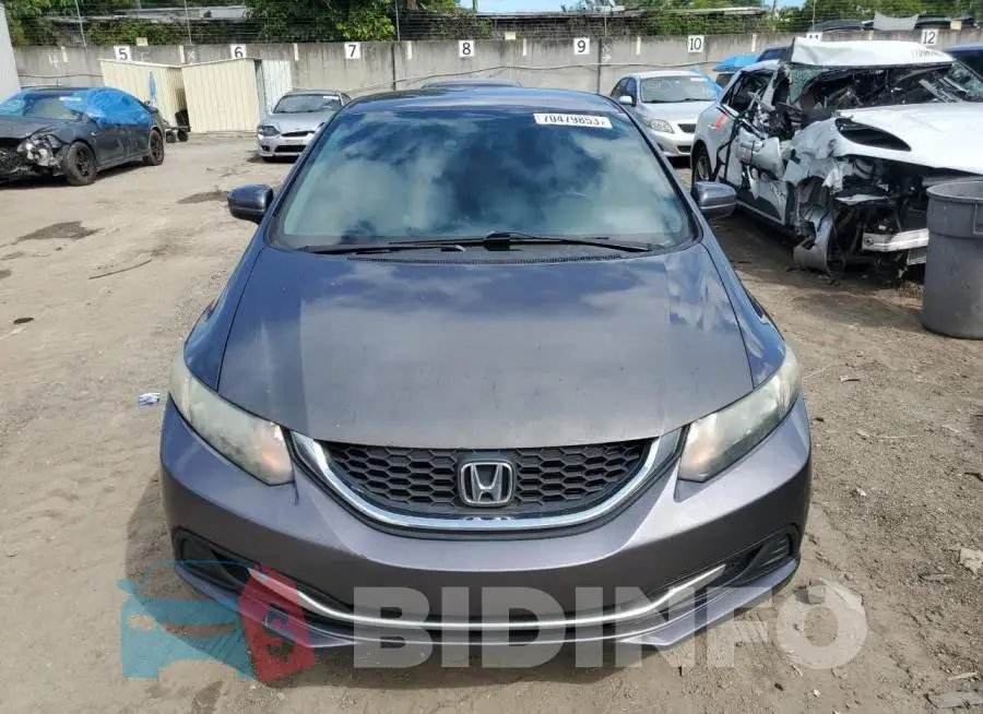 19XFB2F58FE074026 Photo# 5