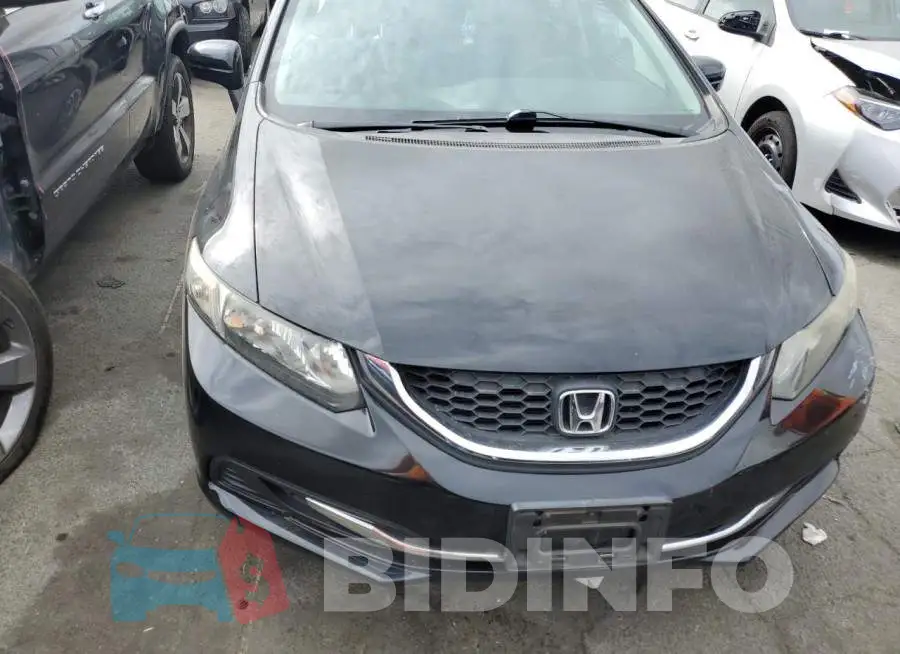 19XFB2F58FE277126 Photo# 5