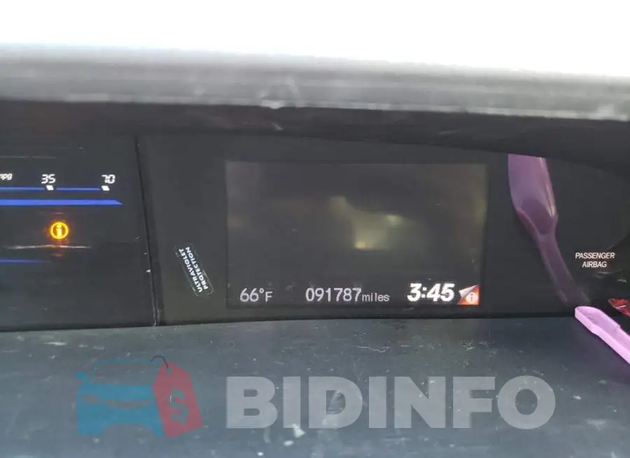 19XFB2F5XFE067921 Photo# 9