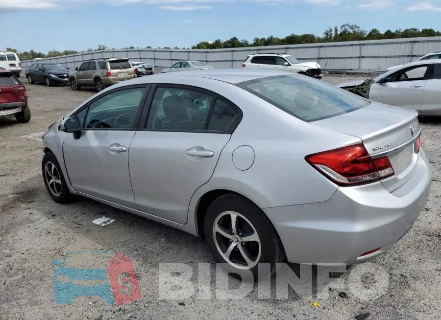 19XFB2F75FE232873 Photo# 2