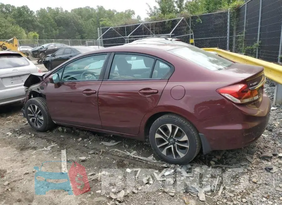 19XFB2F82FE207552 Photo# 2