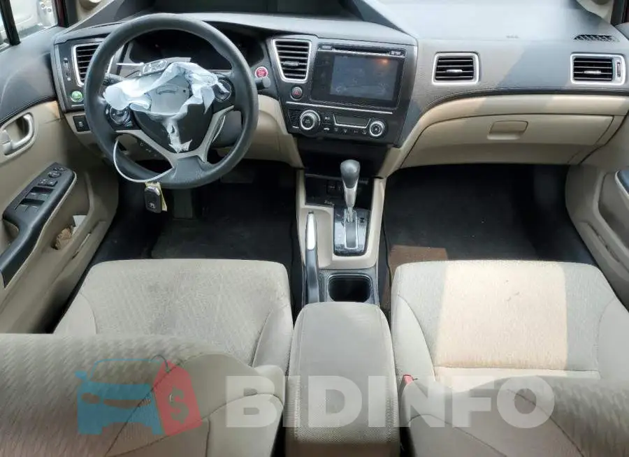 19XFB2F82FE207552 Photo# 8