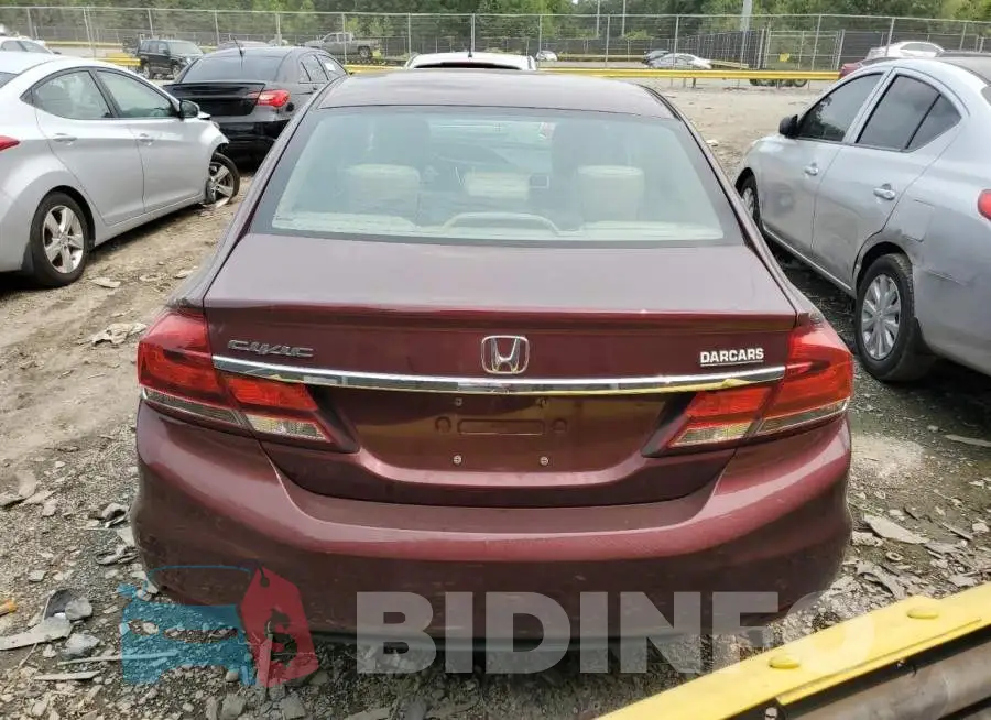 19XFB2F82FE207552 Photo# 6