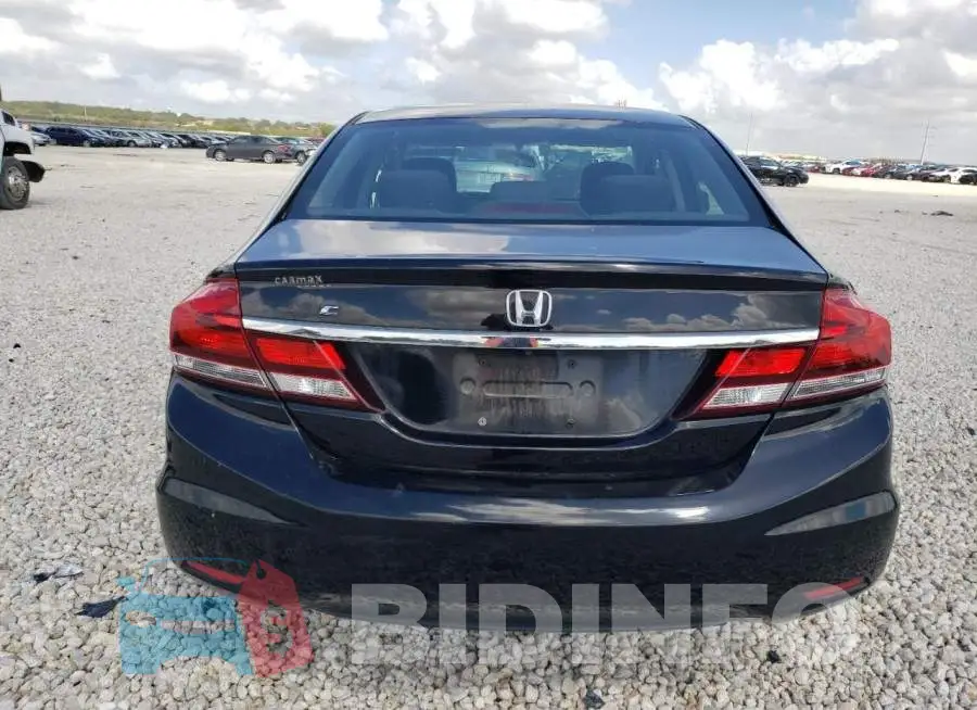19XFB2F82FE215411 Photo# 6