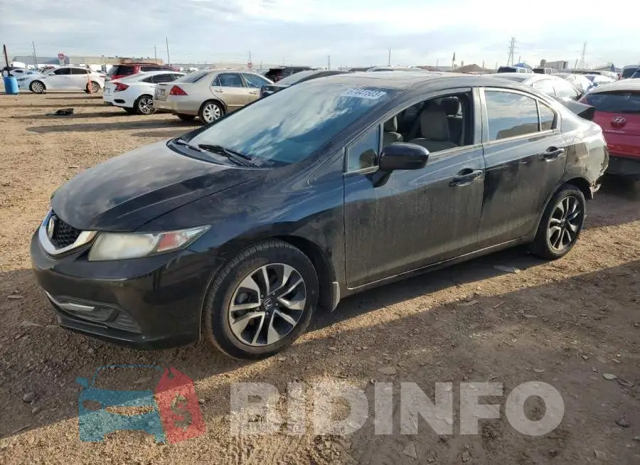 19XFB2F83FE008848 Photo# 1