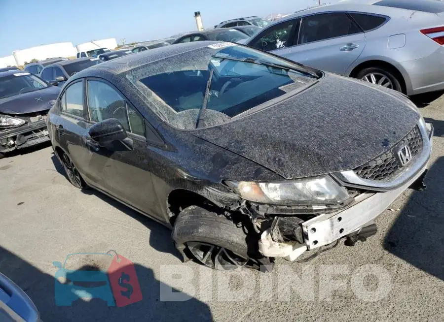 19XFB2F84FE256333 Photo# 4