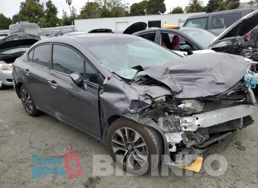 19XFB2F87EE245793 Photo# 4