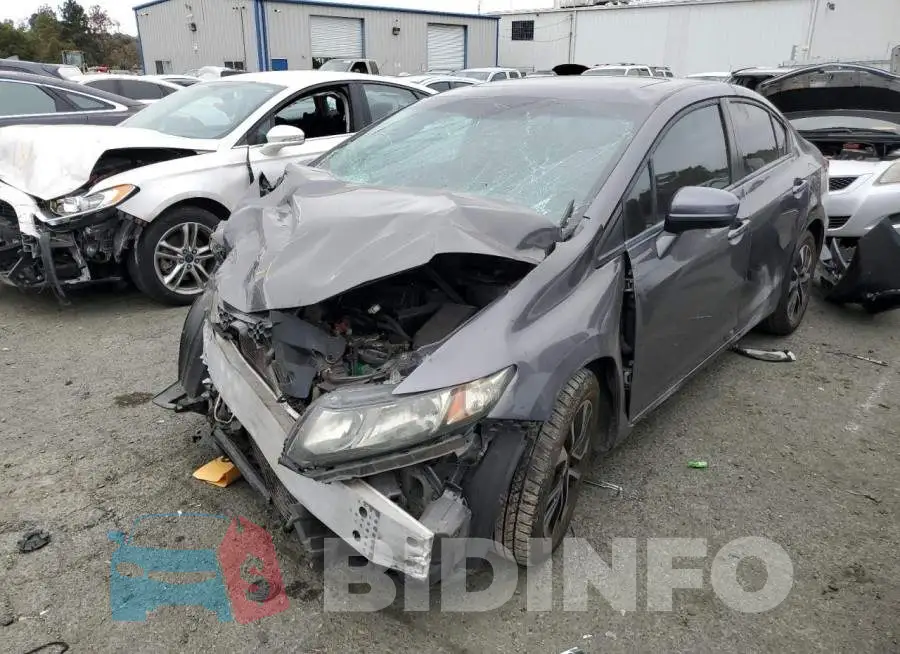 19XFB2F87EE245793 Photo# 1