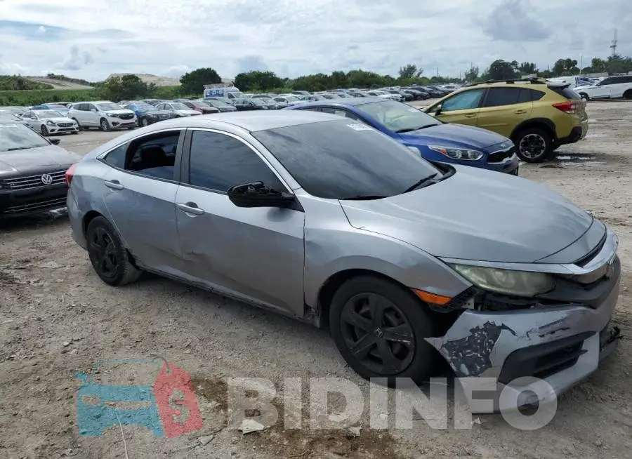 19XFC2F50GE009380 Photo# 4