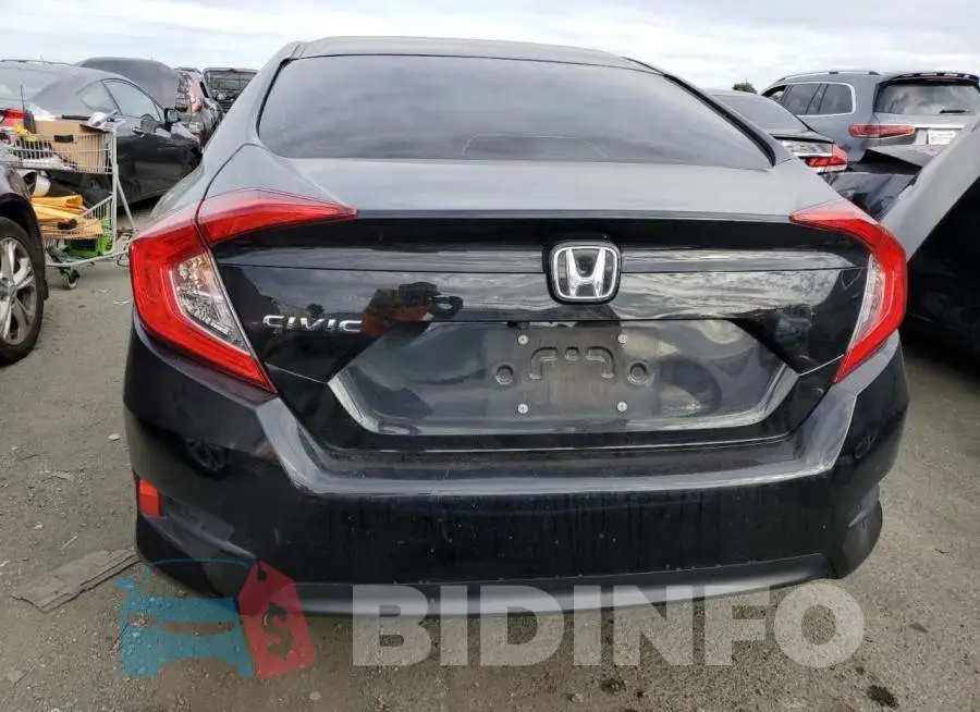 19XFC2F59GE216611 Photo# 6