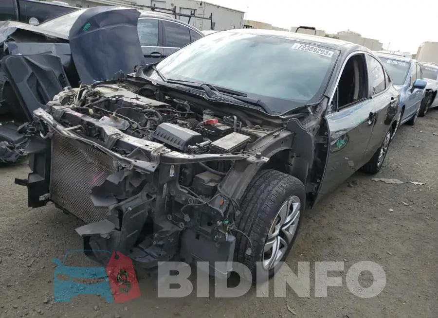19XFC2F59GE216611 Photo# 1