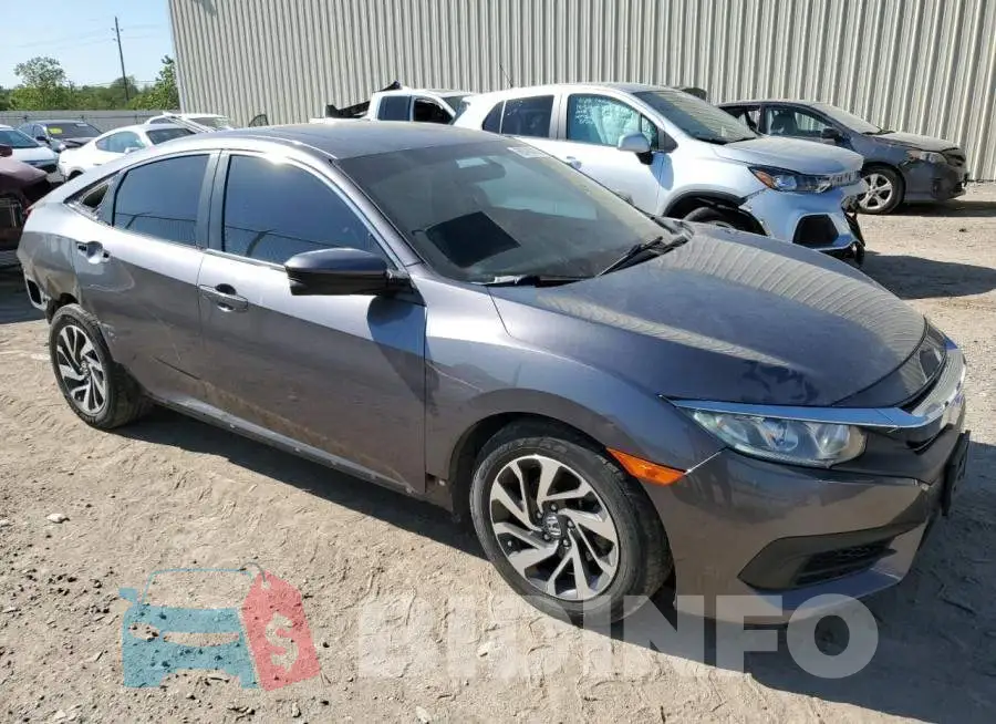 19XFC2F75HE066841 Photo# 4
