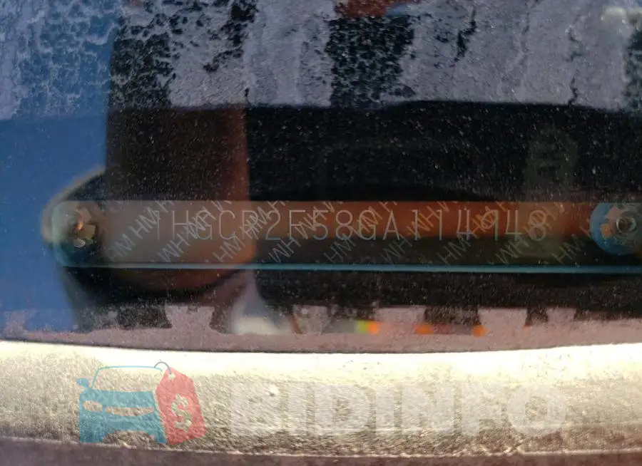 1HGCR2F58GA114948 Photo# 12