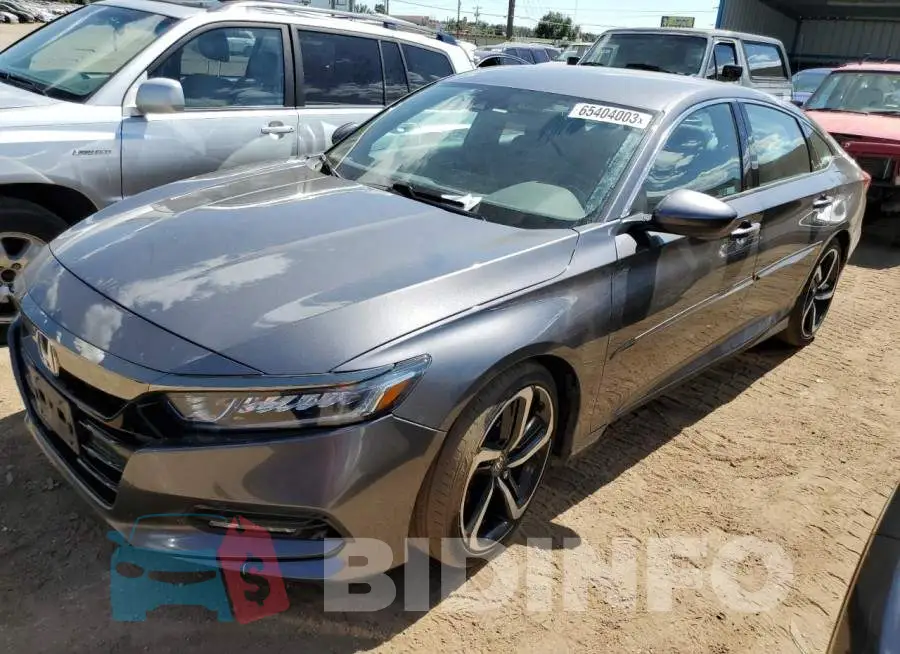1HGCV1F39JA177276 Photo# 1
