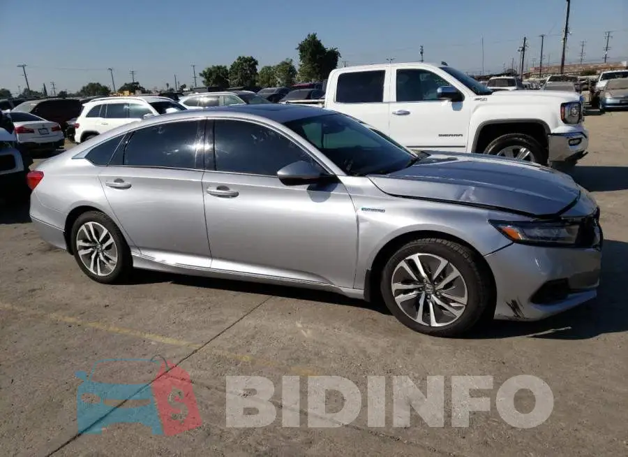 1HGCV3F50MA017577 Photo# 4