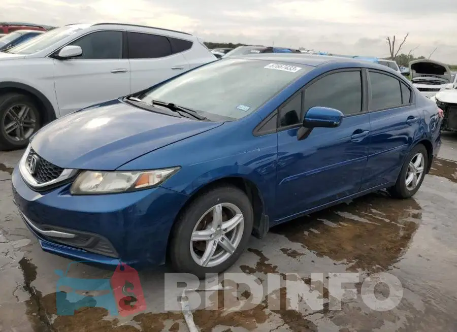 2HGFB2F57EH514127 Photo# 1