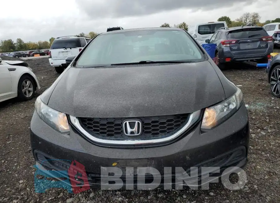 2HGFB2F84EH535981 Photo# 5