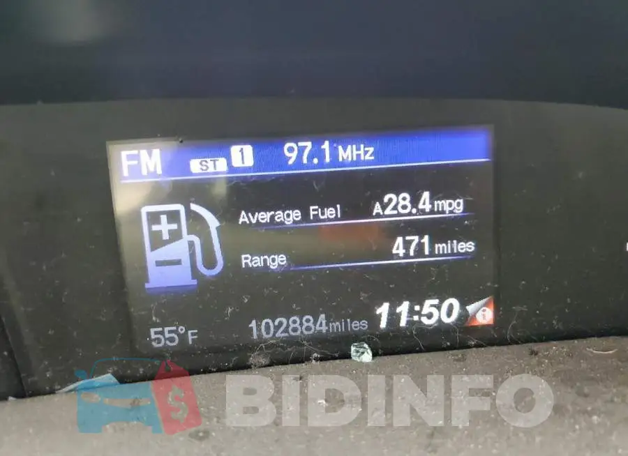 2HGFB2F84EH535981 Photo# 9