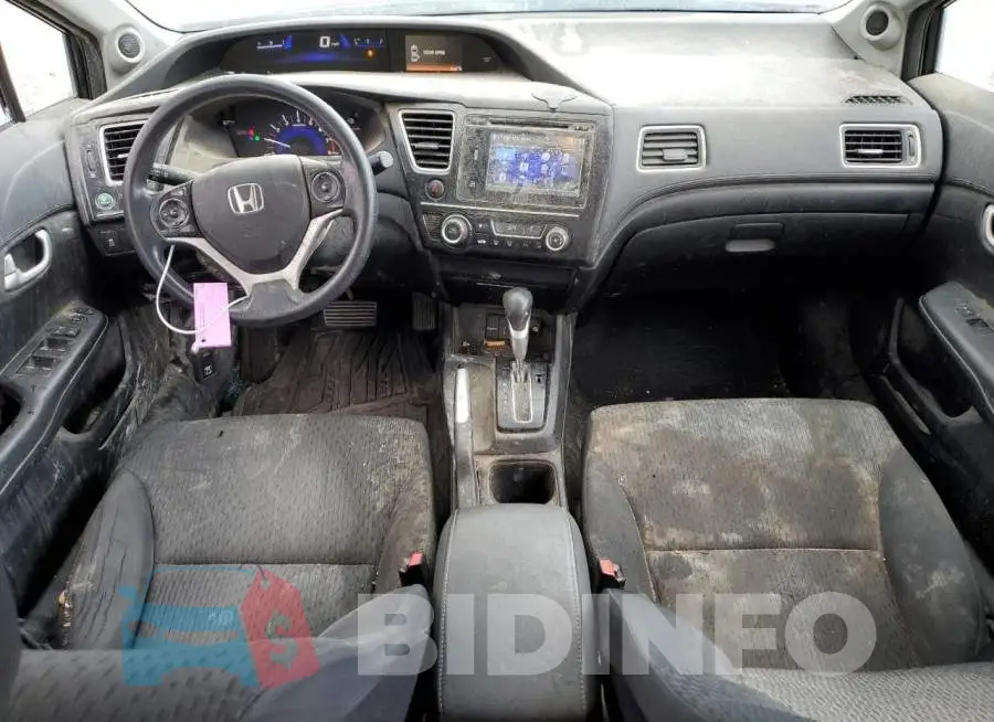 2HGFB2F84EH535981 Photo# 8