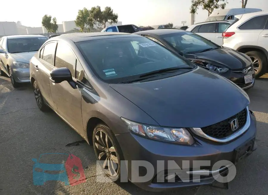 2HGFB2F95FH553349 Photo# 4