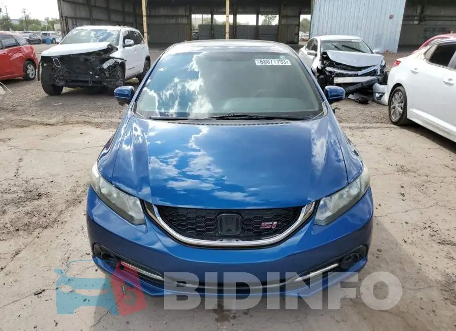 2HGFB6E59FH709527 Photo# 5