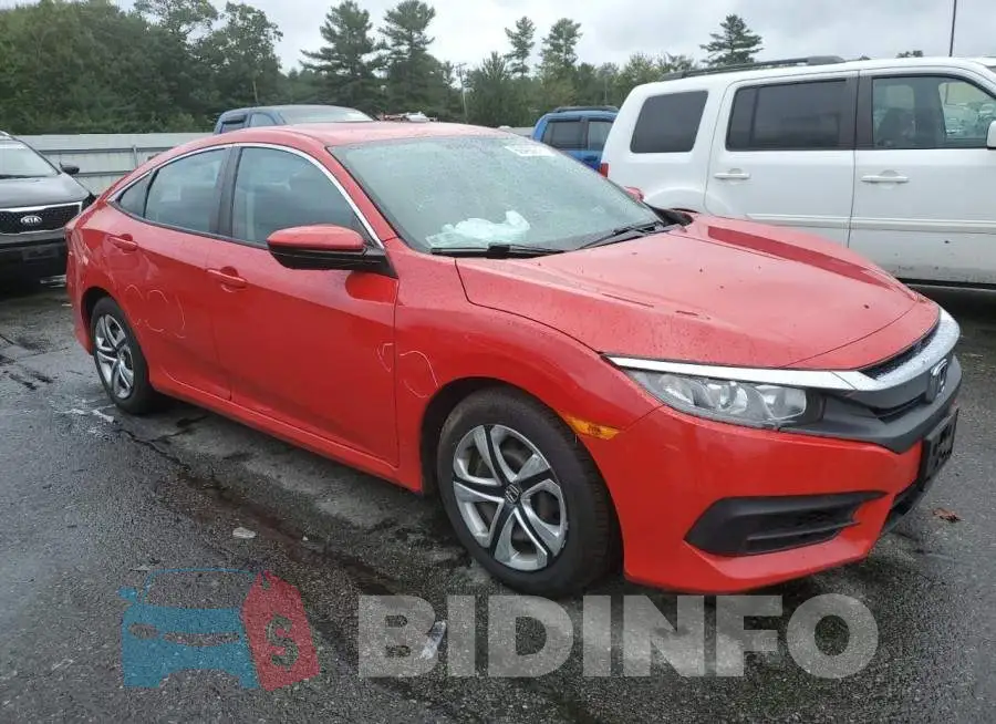 2HGFC2F59GH511875 Photo# 4