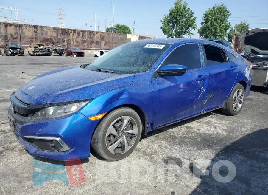 2HGFC2F60KH605287 Photo# 1