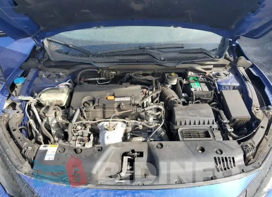 2HGFC2F60KH605287 Photo# 11