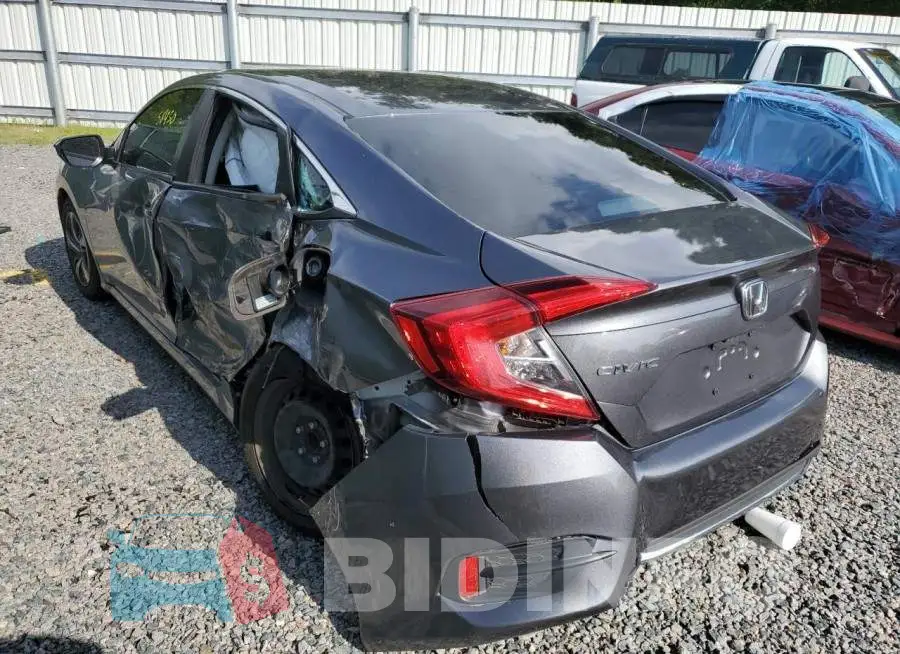 2HGFC2F64LH569363 Photo# 2