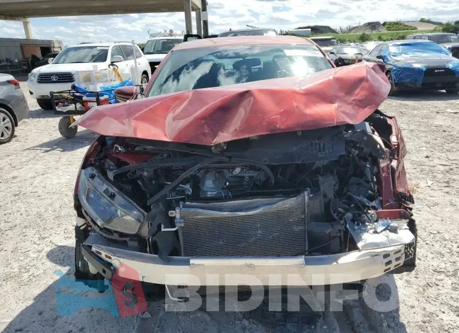 2HGFC2F68MH555693 Photo# 5