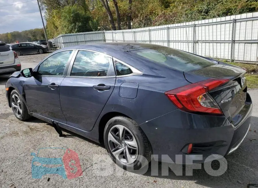 2HGFC2F6XKH603708 Photo# 2