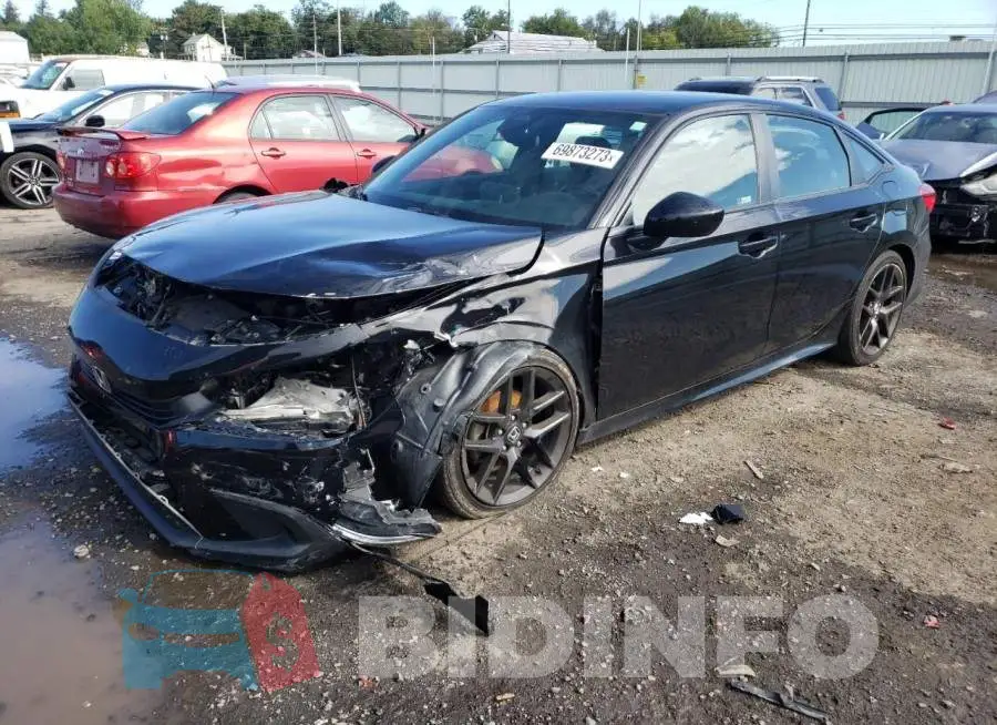 2HGFE2F55NH504350 Photo# 1