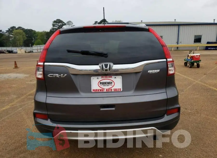2HKRM3H76GH523258 Photo# 6