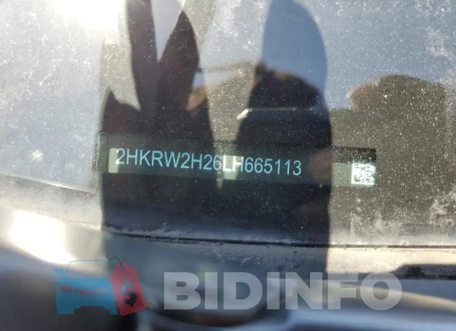 2HKRW2H26LH665113 Photo# 13