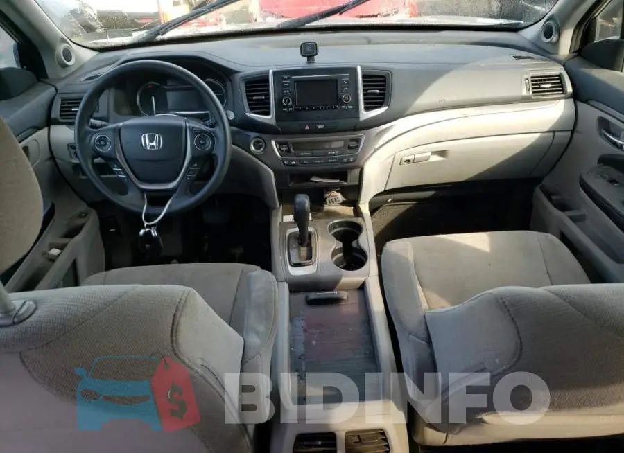 5FNYF6H1XJB063675 Photo# 8