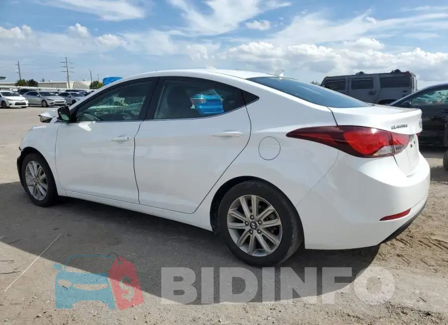 5NPDH4AE3FH570422 Photo# 2