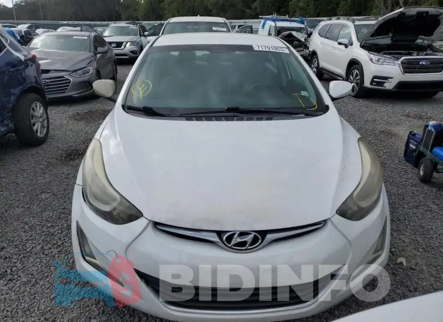 5NPDH4AE4FH558117 Photo# 5